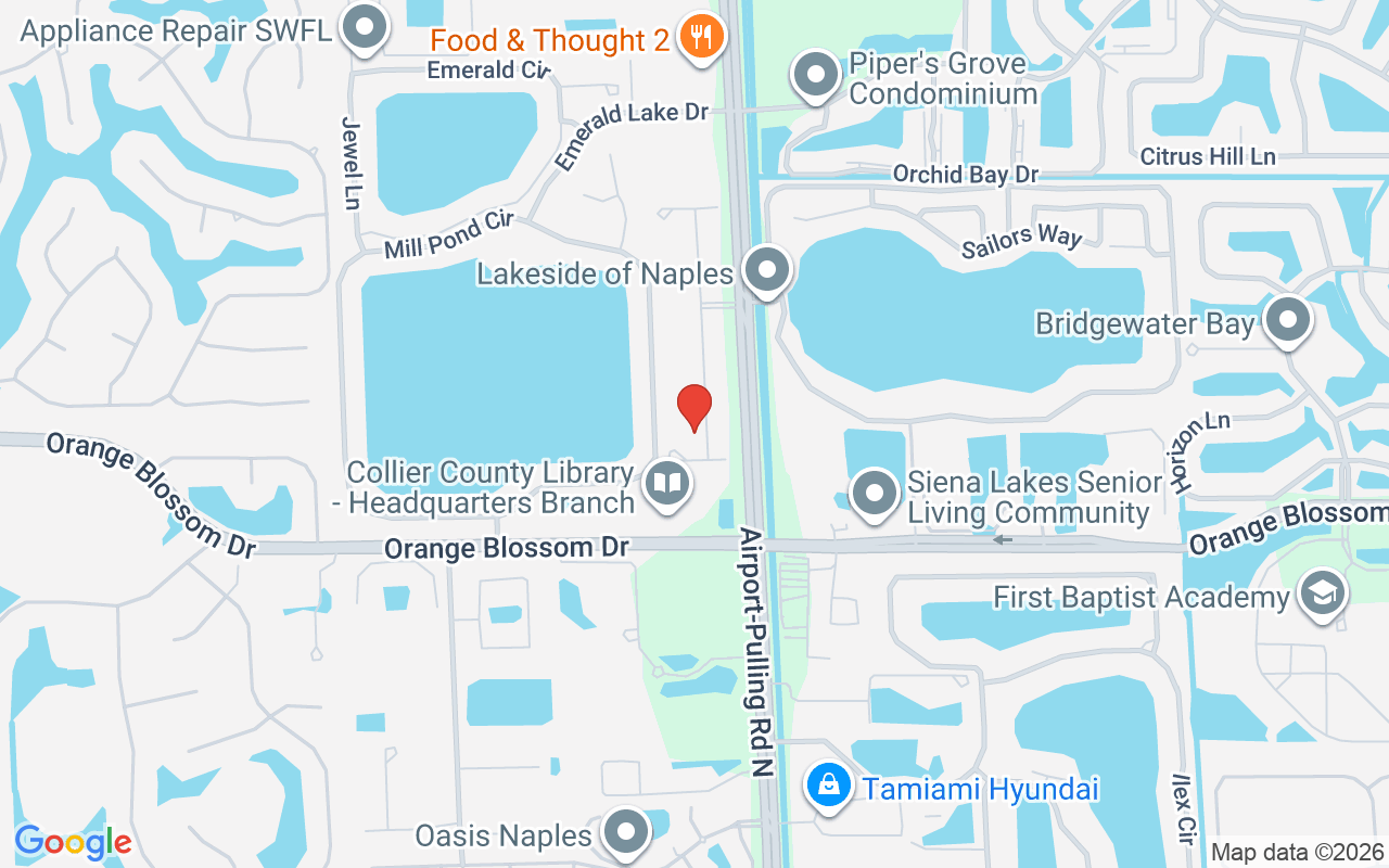 7159 Wilton Dr, Naples, FL 34109