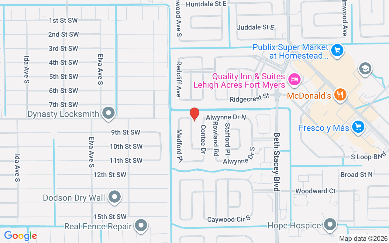 124 Durland Ave, Lehigh Acres, FL 33936