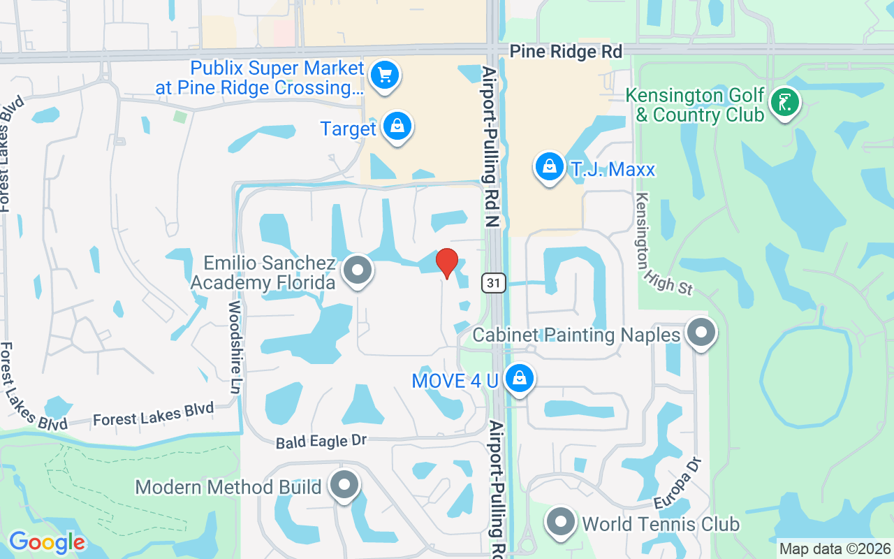 18 Bob O Link Ct #18B, Naples, FL 34105
