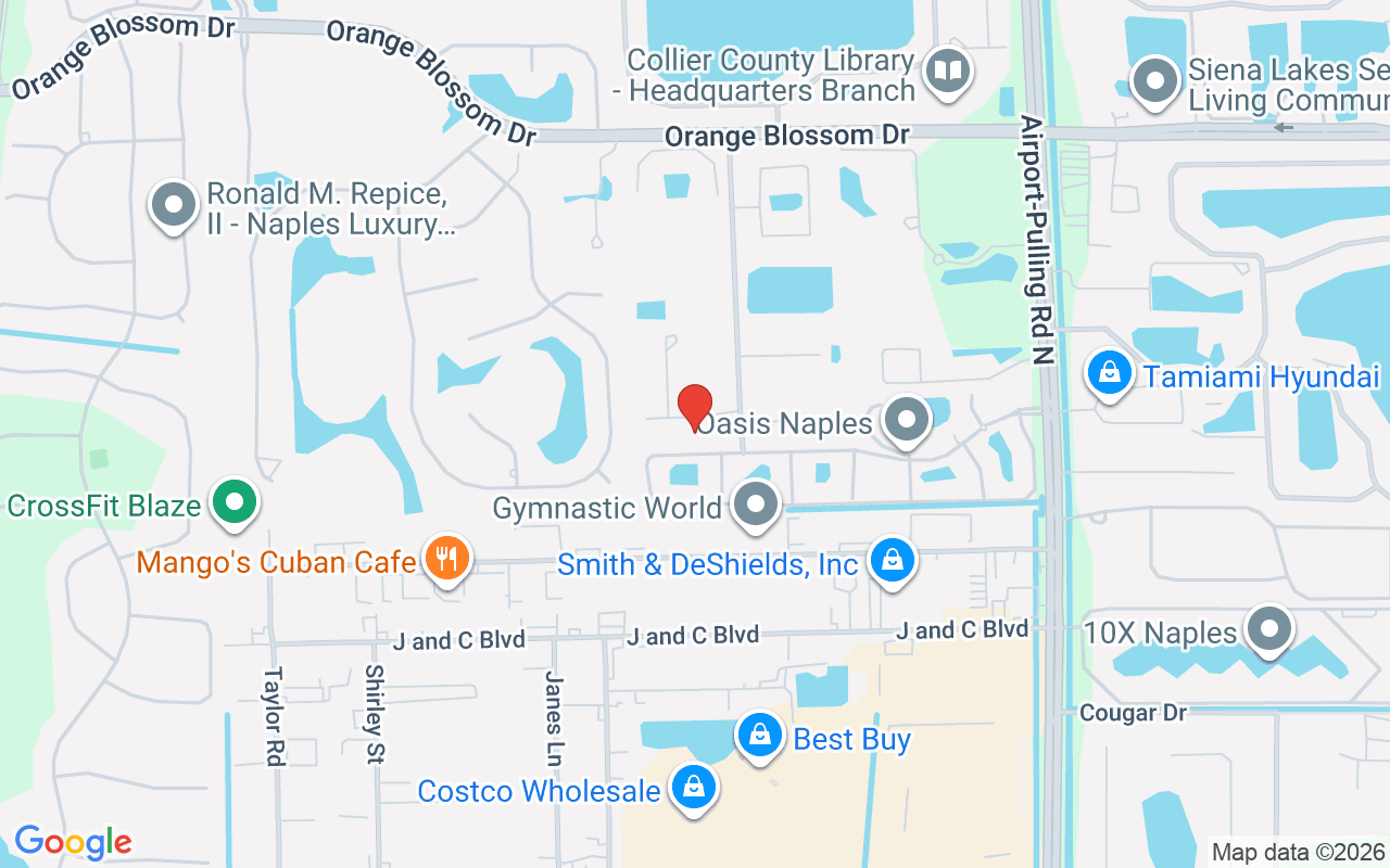 6650 Palisades Ave, Naples, FL 34109