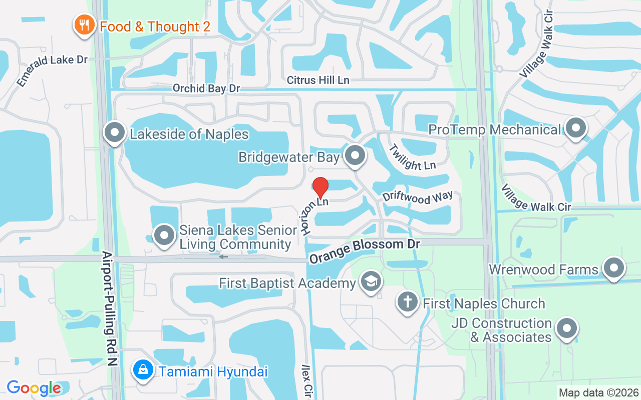 3048 Horizon Ln #1106, Naples, FL 34109