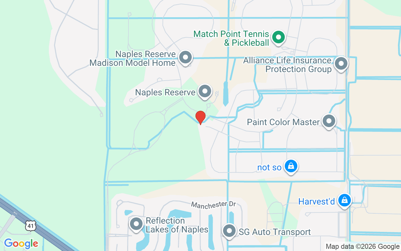 14785 Leeward Dr, Naples, FL 34114