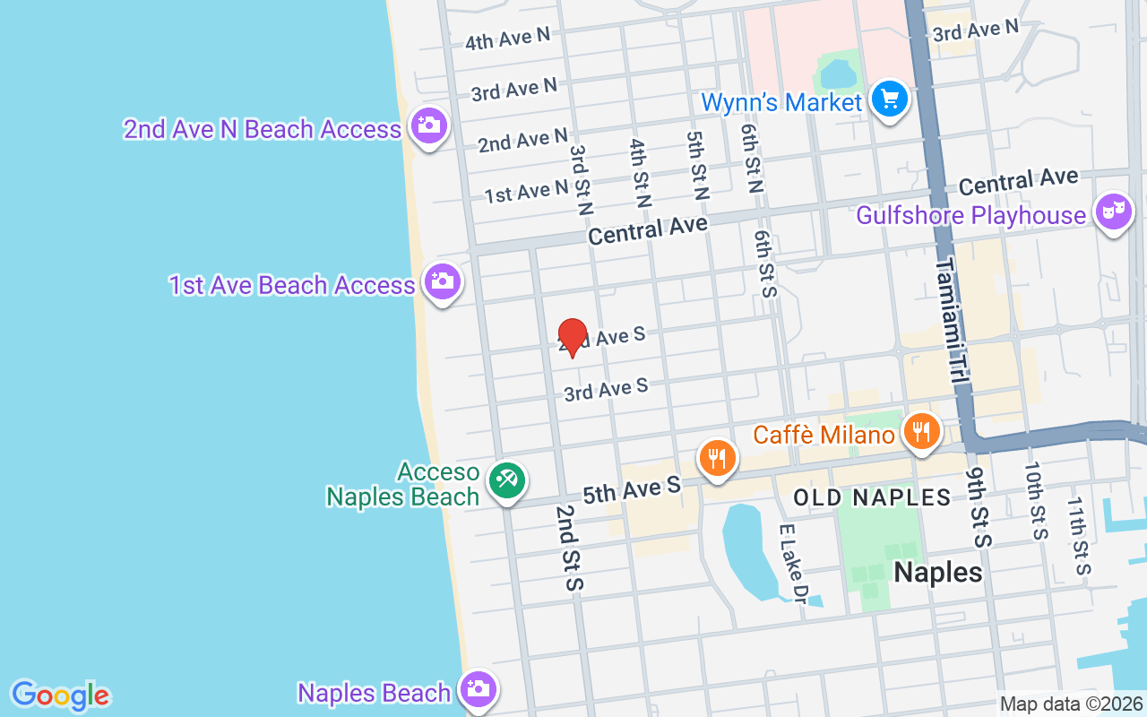 242 2Nd Ave, Naples, FL 34102