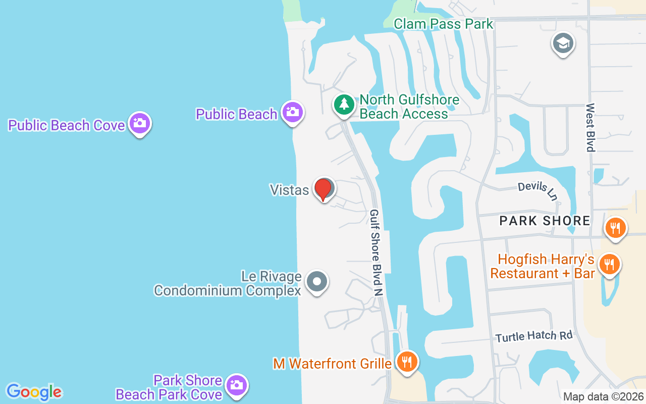 4651 Gulf Shore Blvd #PH-3, Naples, FL 34103