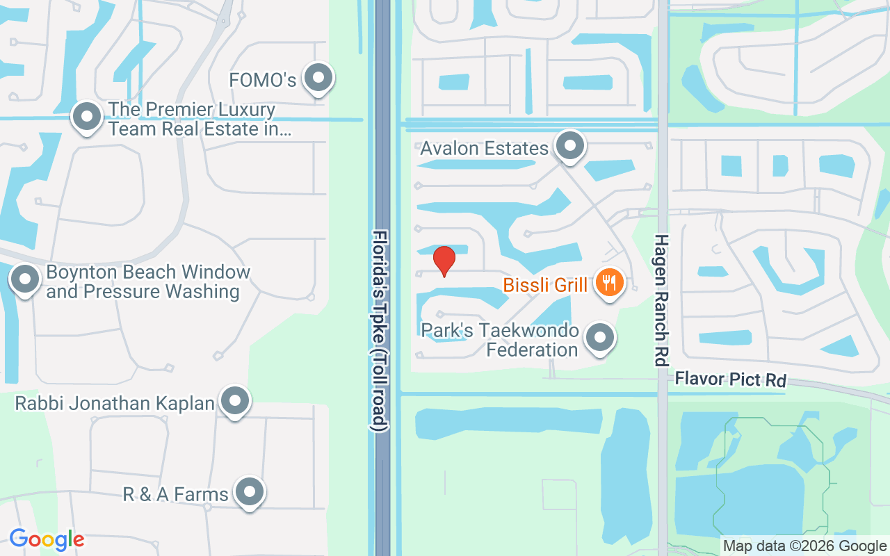 12099  Blair Ave, Boynton Beach, FL 33437