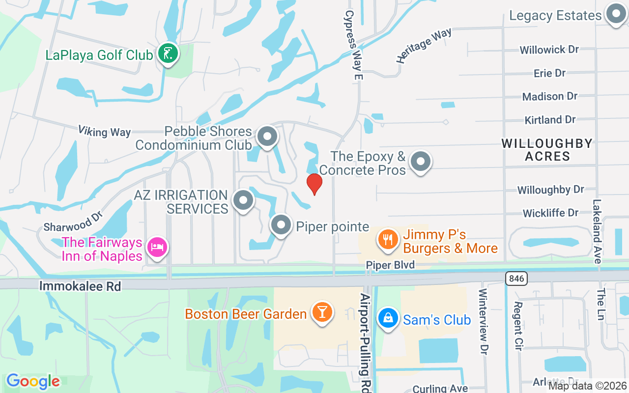 151 Cypress Way #C103, Naples, FL 34110