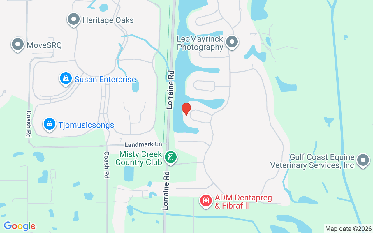 8312 Misty Lake Circle, Sarasota, FL 34241