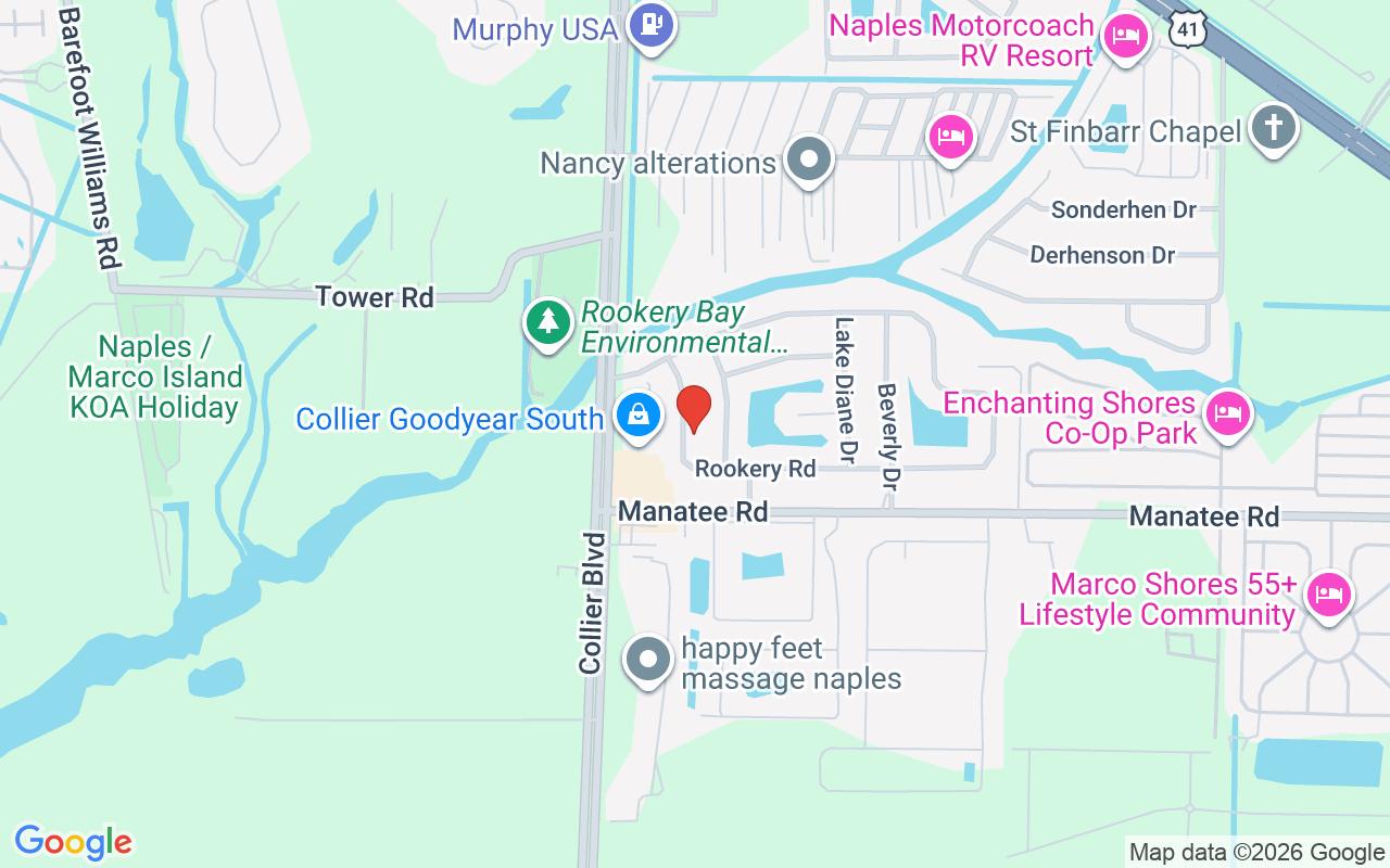 146 Rookery Rd, Naples, FL 34114