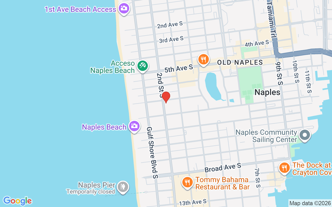 725 2Nd St, Naples, FL 34102