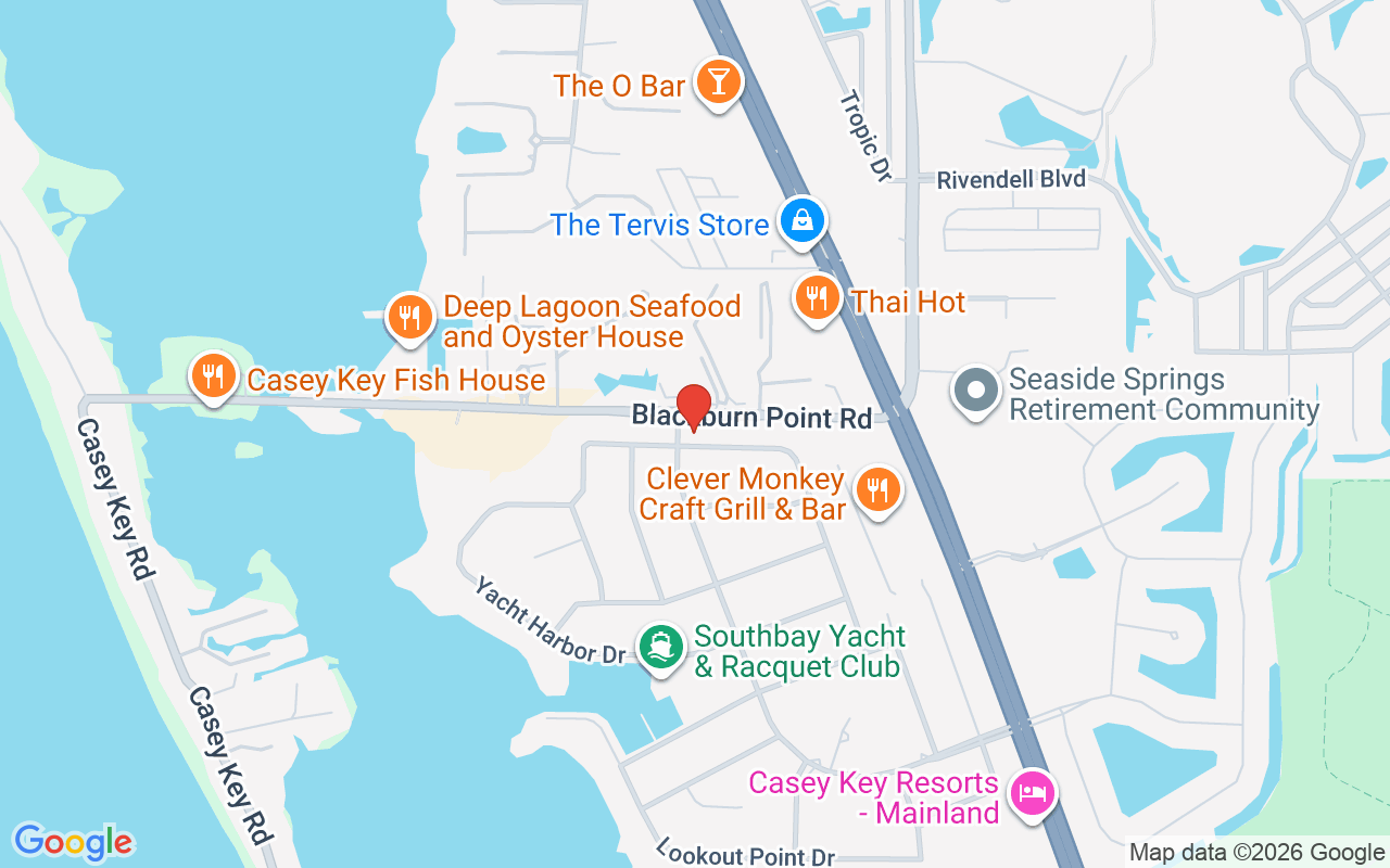 186 Windward Drive, Osprey, FL 34229