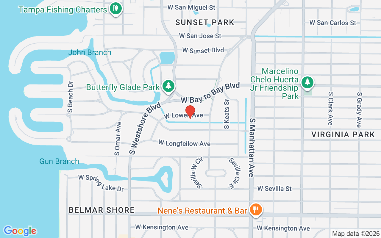 4614 Lowell Avenue W, Tampa, FL 33629