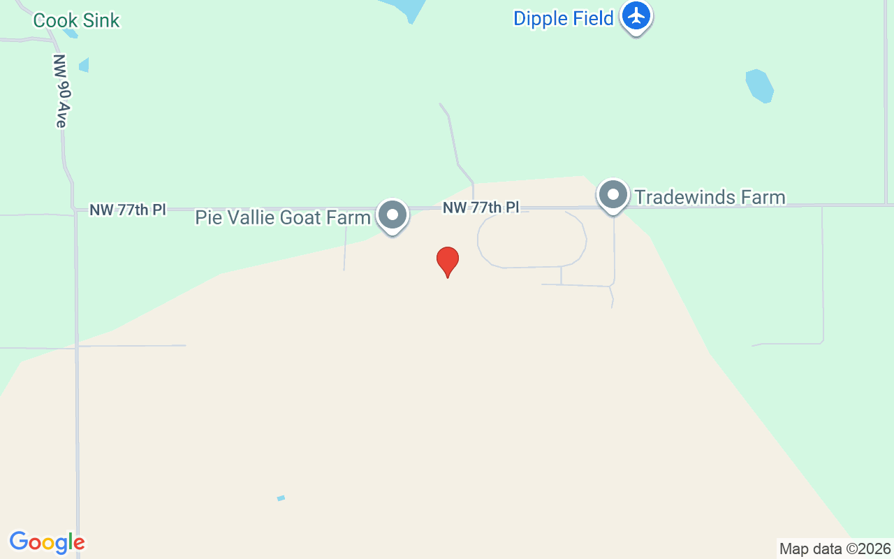 8350 77Th Place Nw, Chiefland, FL 32626