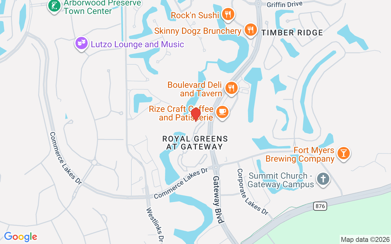 11490 Villa Grand #205, Fort Myers, FL 33913