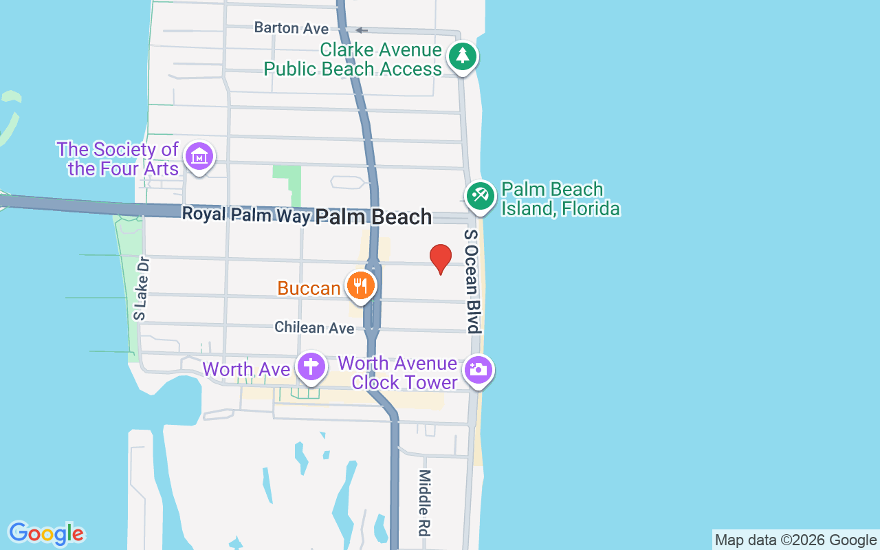 124  Brazilian Avenue, Palm Beach, FL 33480