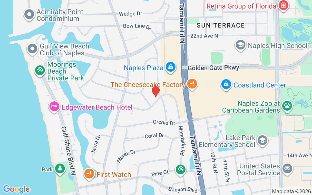 721 Spring Line Dr, Naples, FL 34102