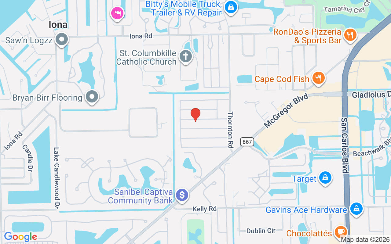 12161 Palm Dr, Fort Myers, FL 33908