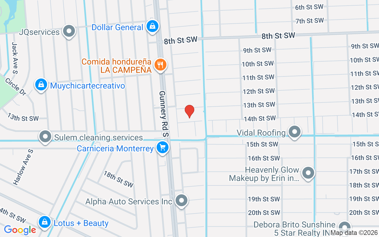 4306 14Th St, Lehigh Acres, FL 33976