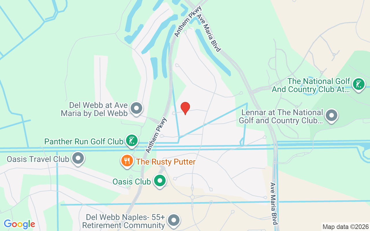 5862 Champion Ln, Ave Maria, FL 34142