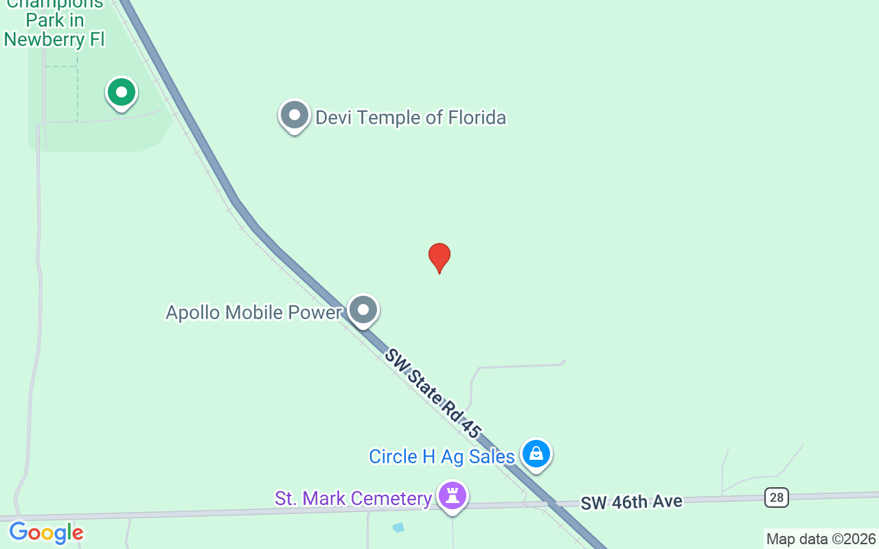 4107 State Road 45  Sw, Newberry, FL 32669