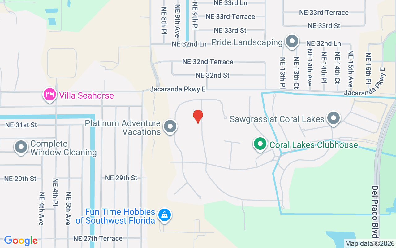 2682 Sunset Lake Dr, Cape Coral, FL 33909