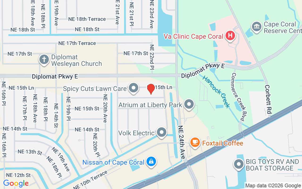 2217 15Th Ter Ne, Cape Coral, FL 33909