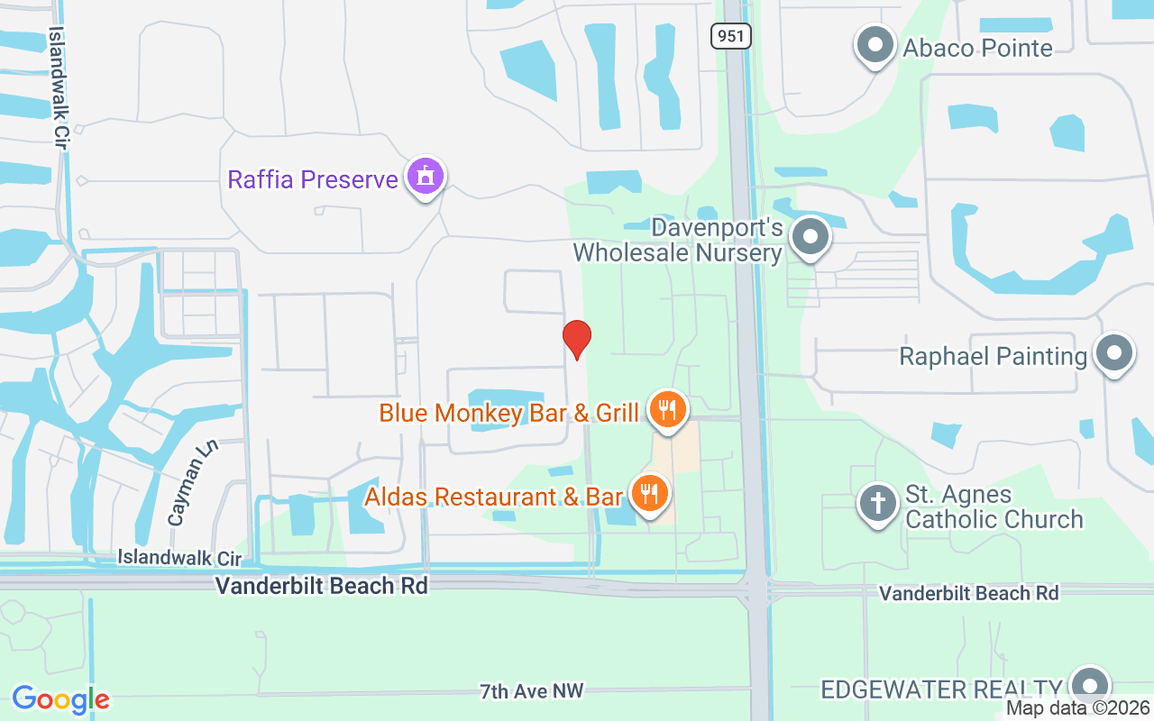 7291 Acorn Way, Naples, FL 34119