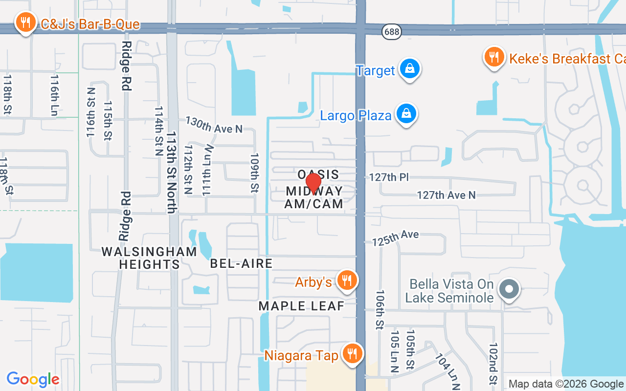 12674 Seminole Boulevard #C35, Largo, FL 33778