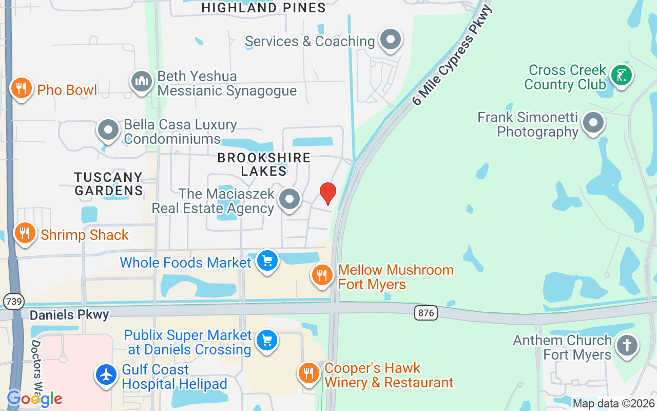 13199 Whitehaven Ln 1804, Fort Myers, FL 33966