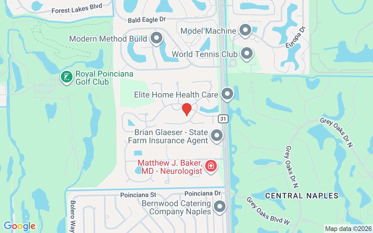 2055 Swainsons Run, Naples, FL 34105