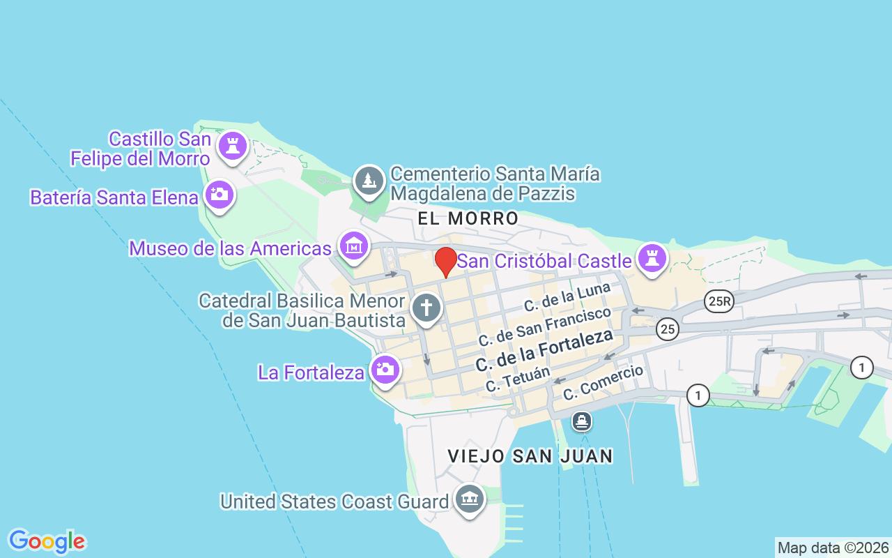 9 Del Mercado #3, San Juan, PR 00901