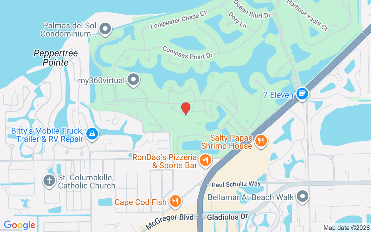 14720 Olde Millpond Ct, Fort Myers, FL 33908-4918