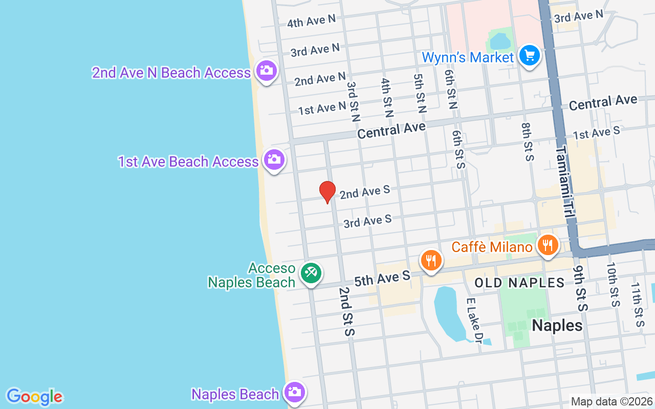 210 2Nd St #1C, Naples, FL 34102