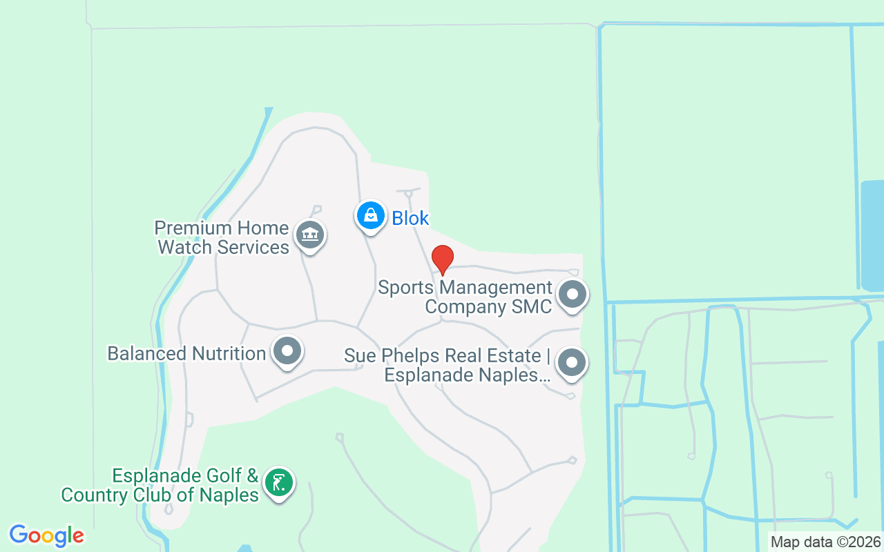 9406 Galliano Ter, Naples, FL 34119