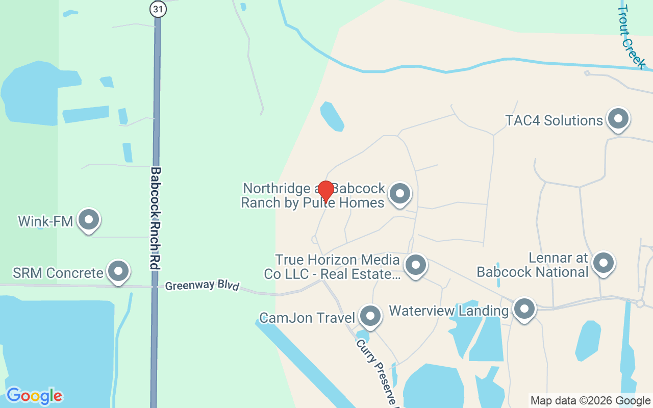 15612 Northridge Rd, Punta Gorda, FL 33982