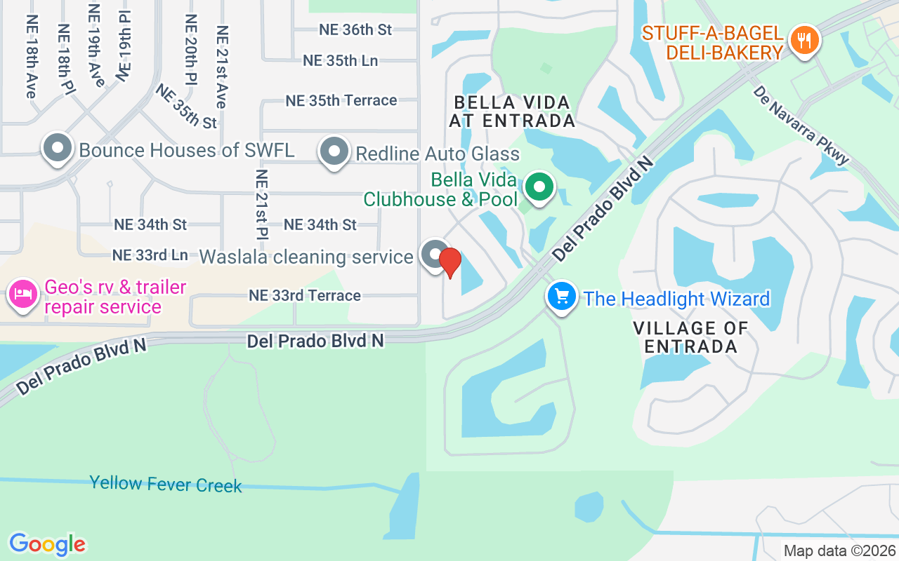 3350 Dandolo Cir, Cape Coral, FL 33909