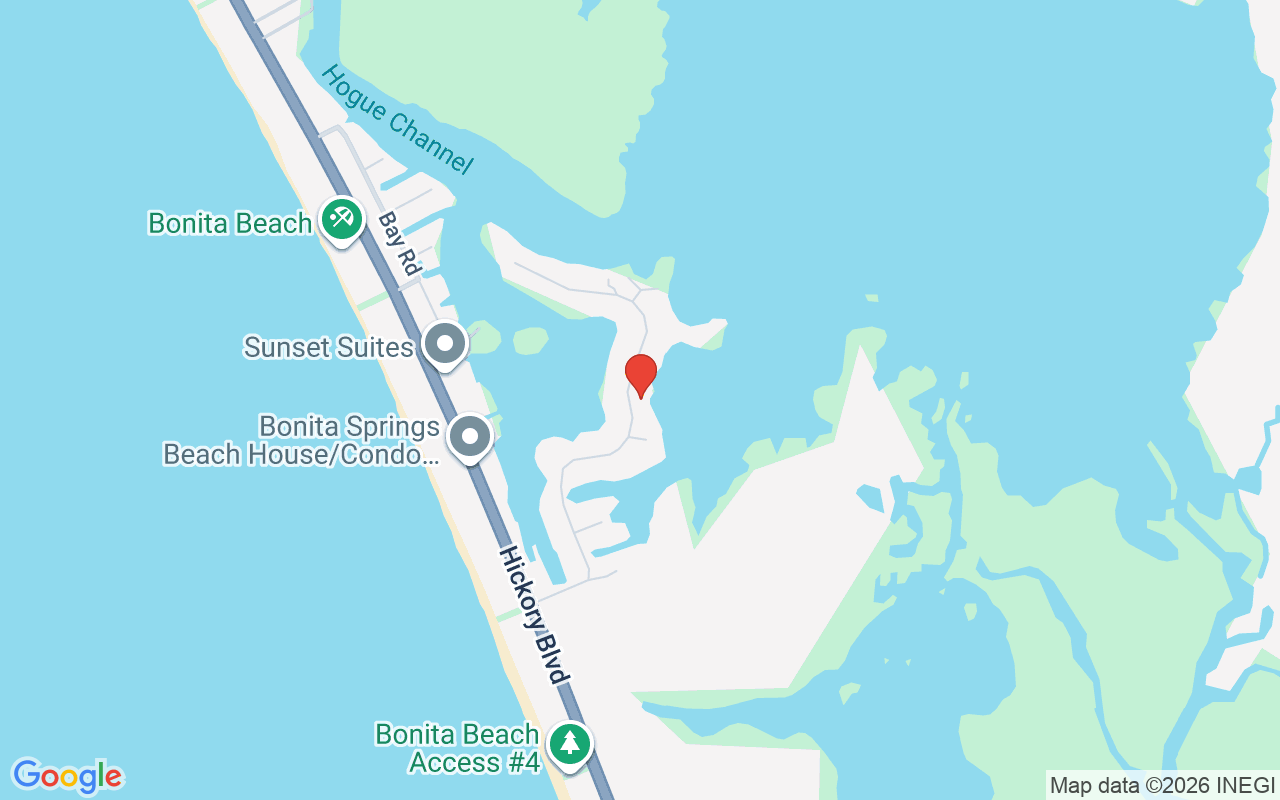 26876 Mclaughlin Blvd, Bonita Springs, FL 34134