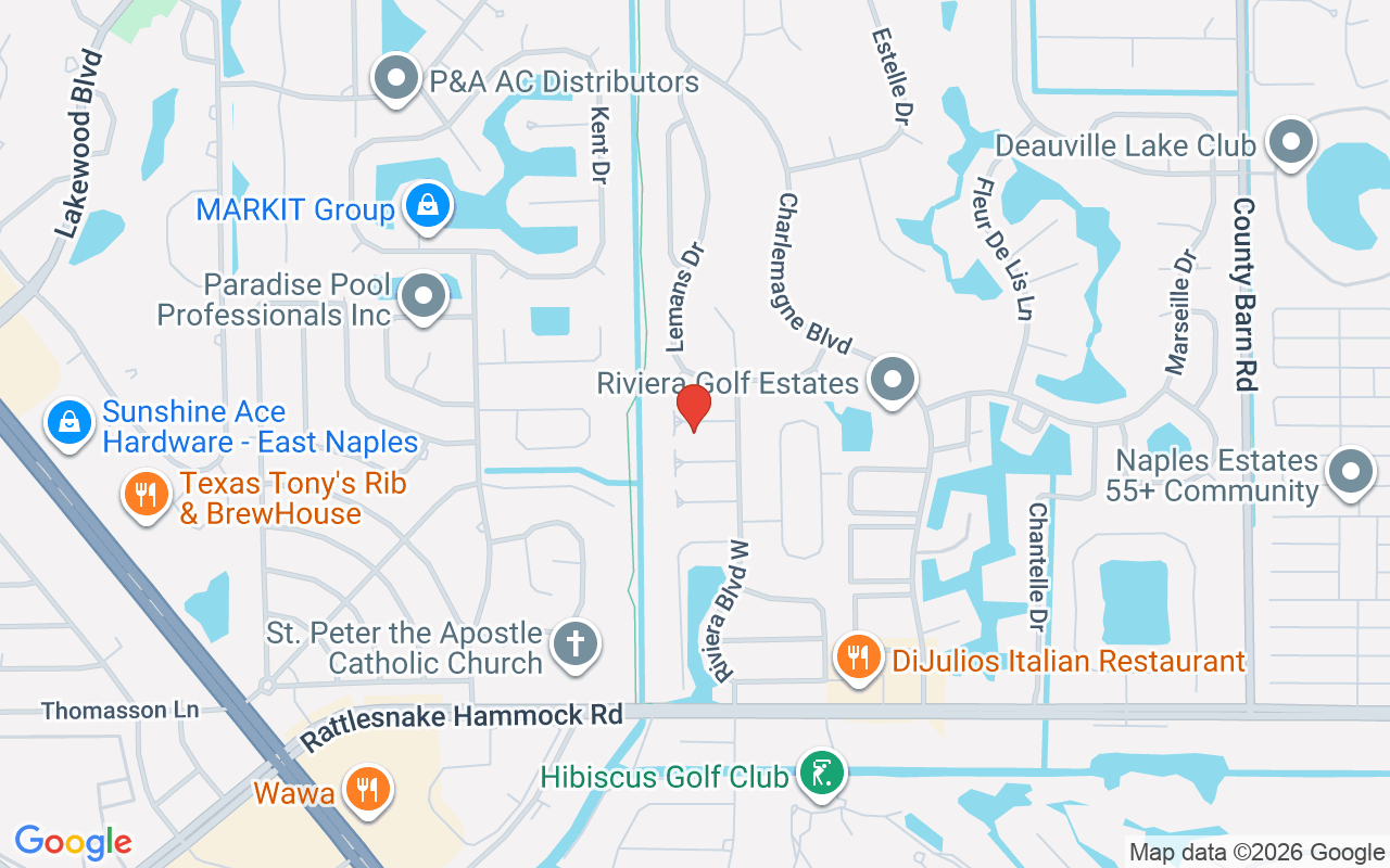 13 Saint Raphael Dr, Naples, FL 34112