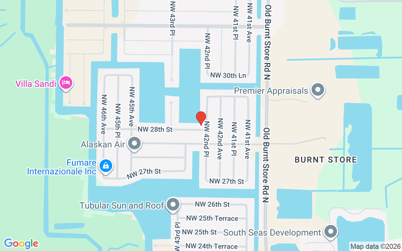 4213 28Th St Nw, Cape Coral, FL 33993