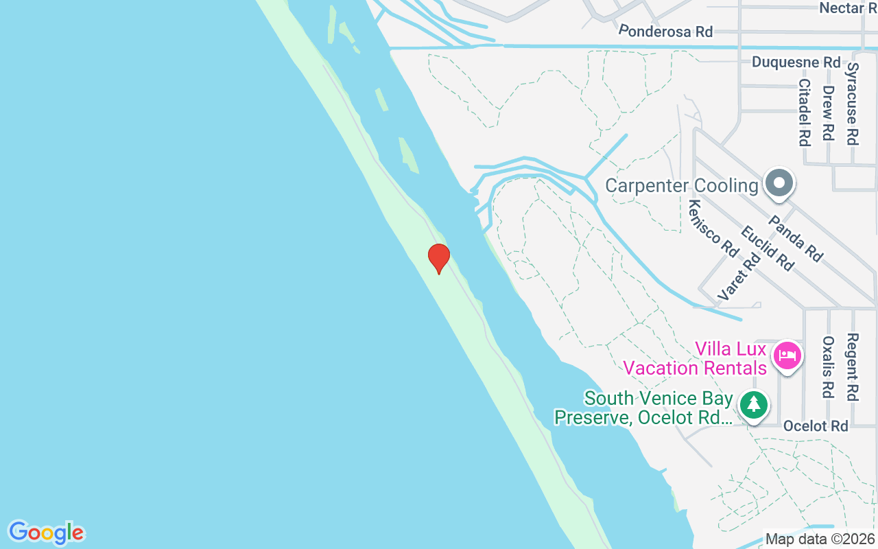 779 Manasota Key Road N, Englewood, FL 34223