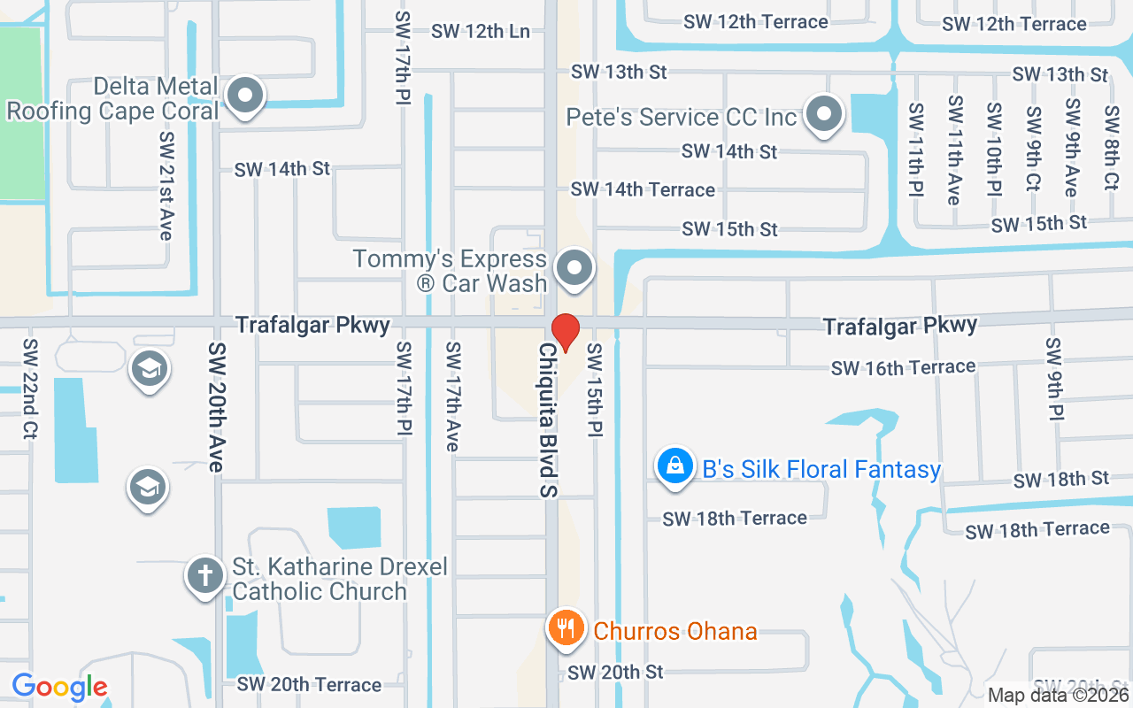 1609 Chiquita Blvd, Cape Coral, FL 33991