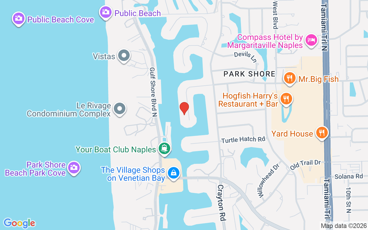 309 Neapolitan Way, Naples, FL 34103