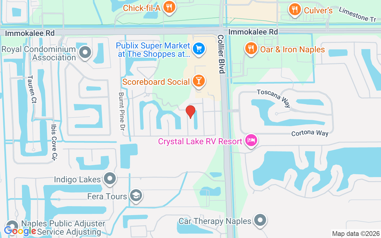 320 Spider Lily Ln, Naples, FL 34119