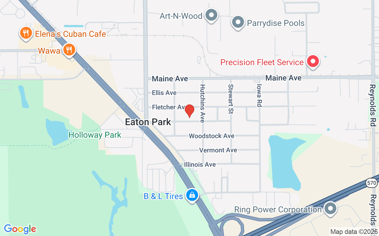 2728 Eaton Avenue, Eaton Park, FL 33840