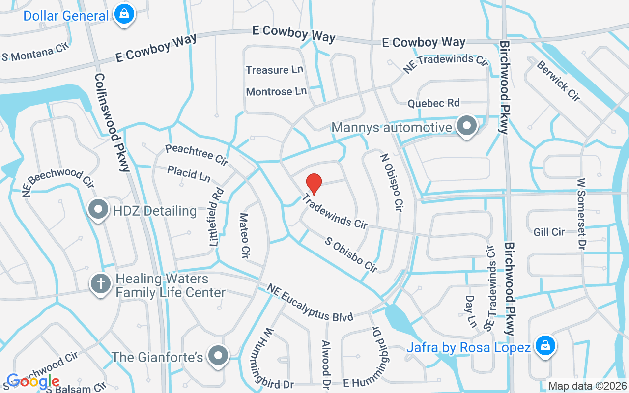 5036 Tradewinds Cir Se, Labelle, FL 33935