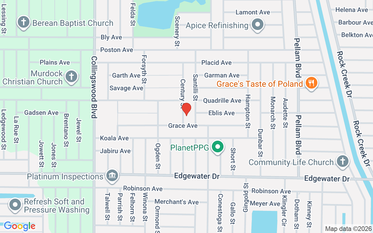 3390 Century St, Port Charlotte, FL 33948