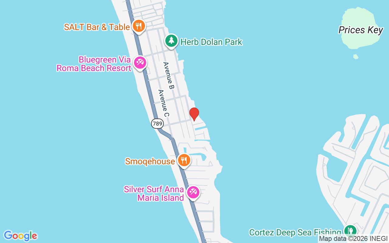 2175 Avenue A, Bradenton Beach, FL 34217