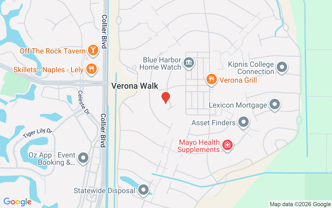 7063 Toscana Ct, Naples, FL 34114