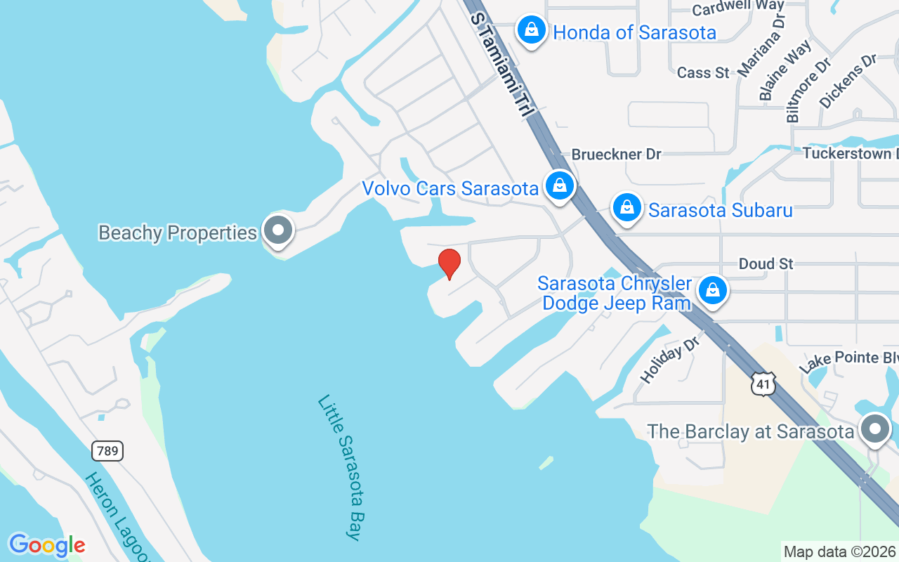 1739 Little Pointe Circle, Sarasota, FL 34231