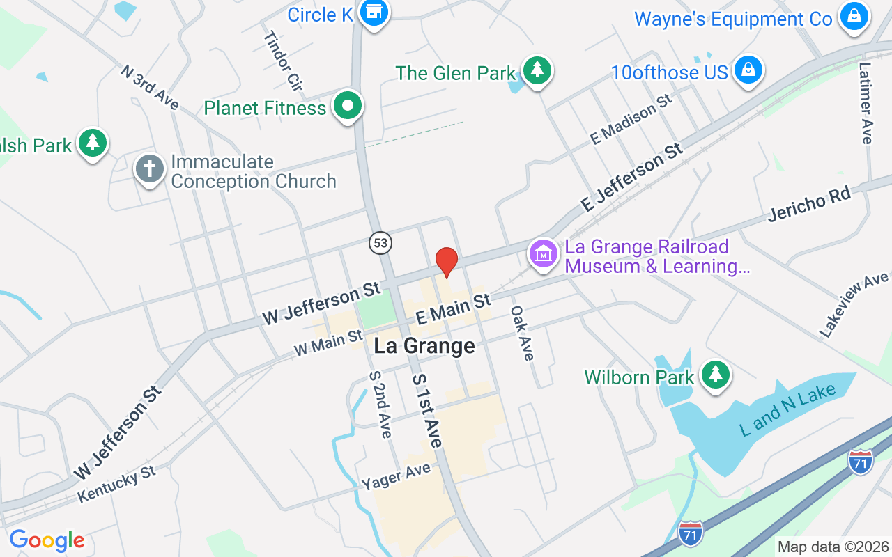 109 Walnut St S, La Grange, KY 40031