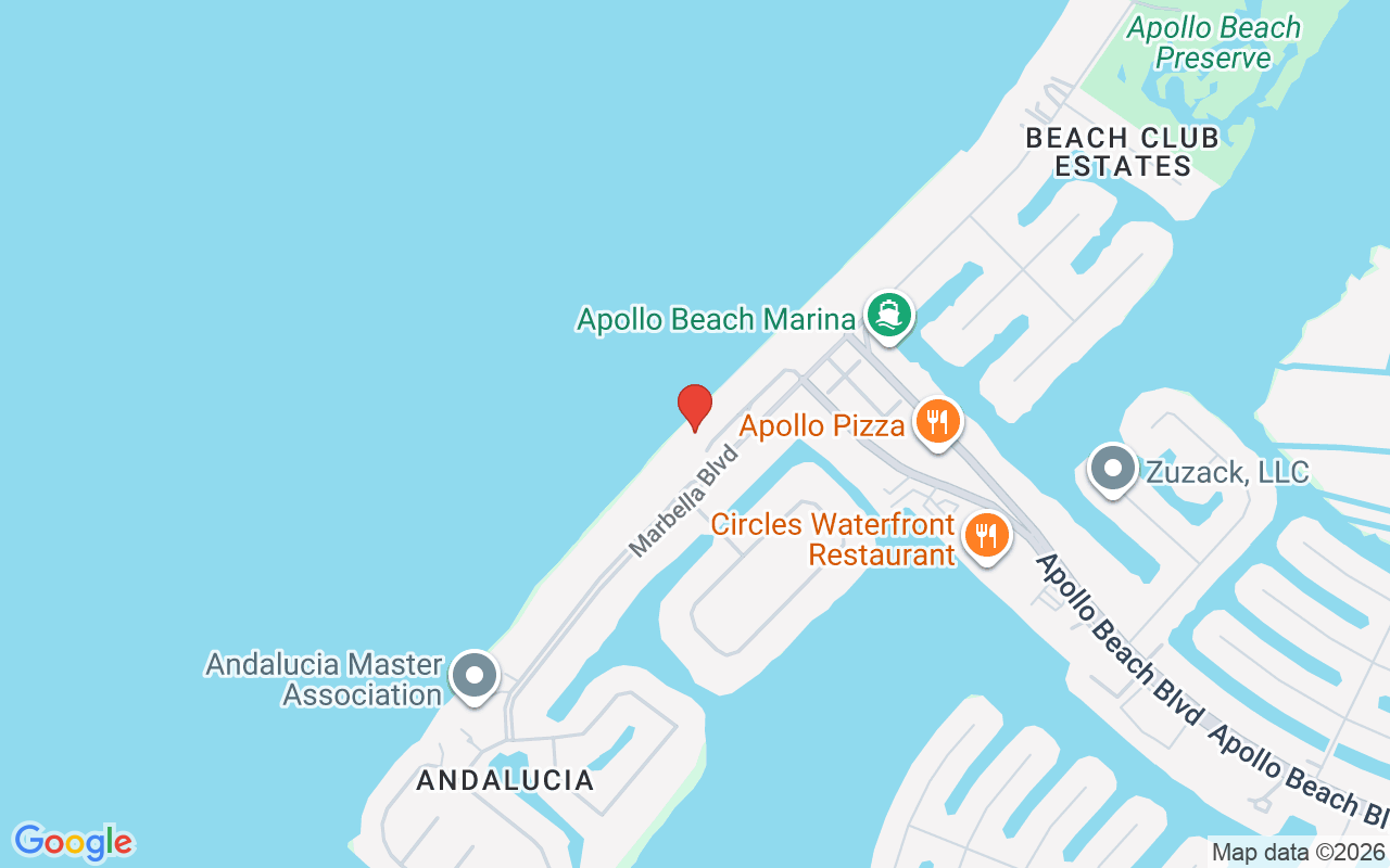 6408 Bright Bay Court, Apollo Beach, FL 33572